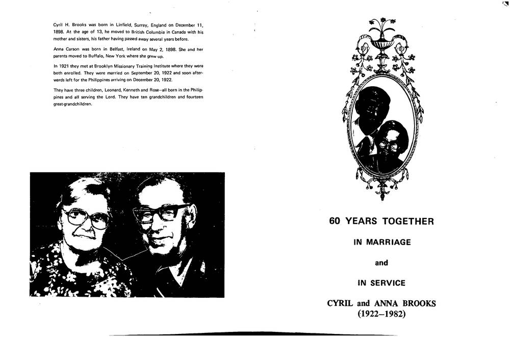 Sixty Years Together