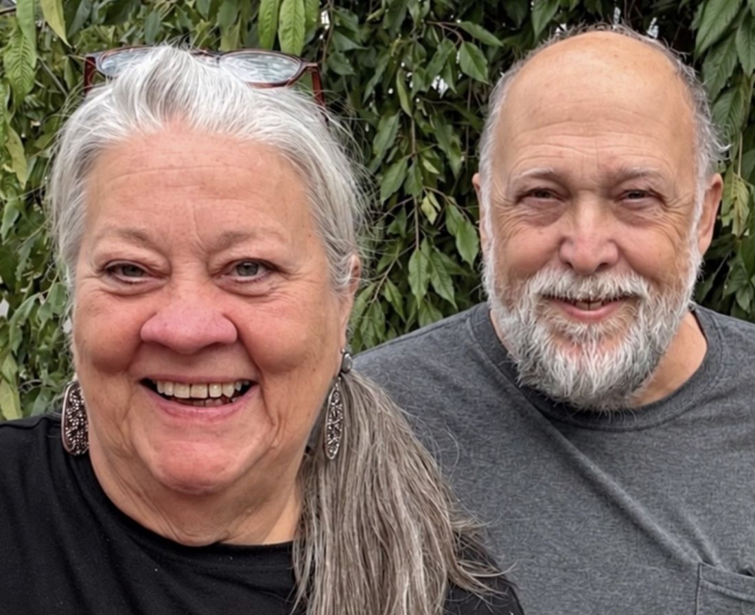 Karen and Patrick Carder