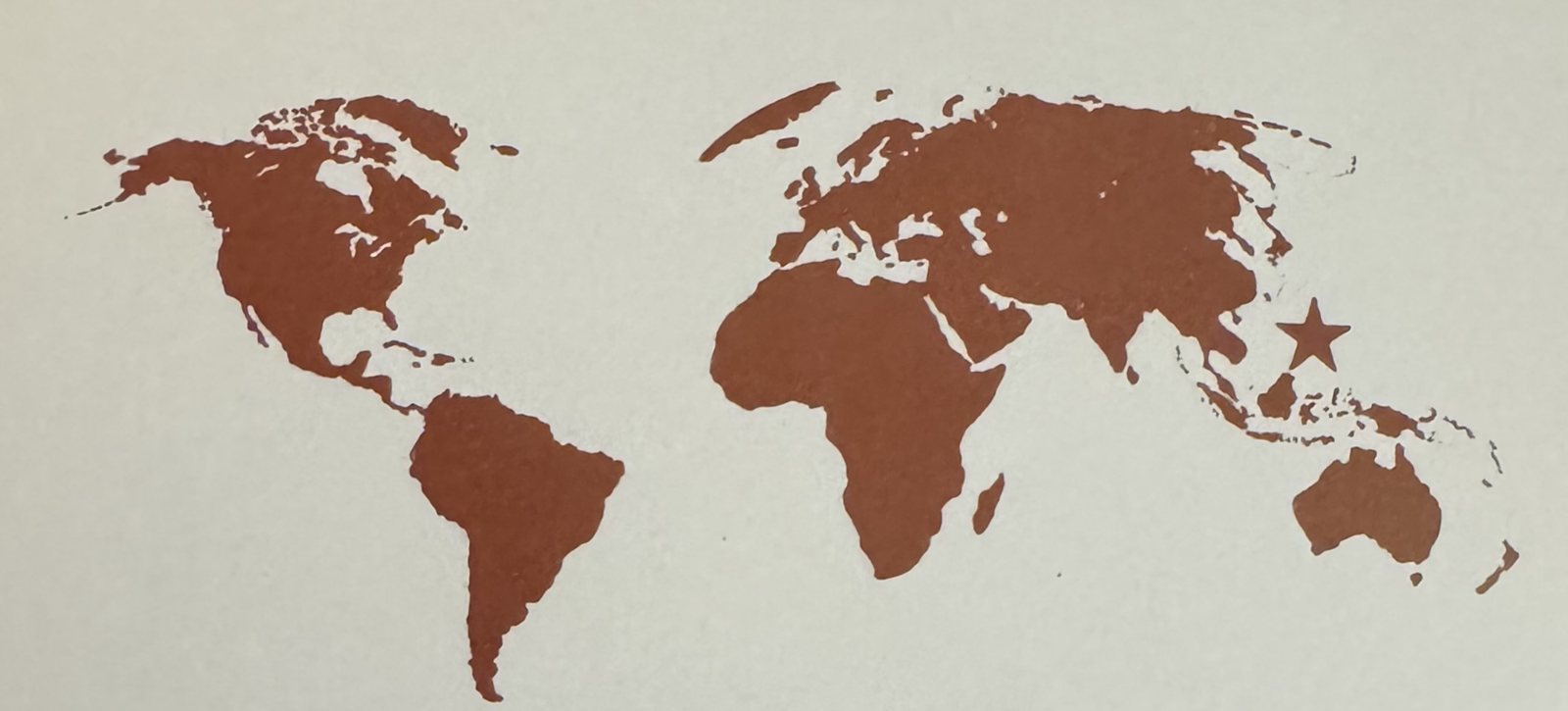 Where in the World